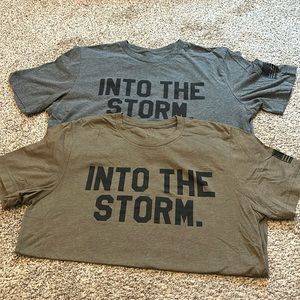 Mens Froning farms t shirt bundle